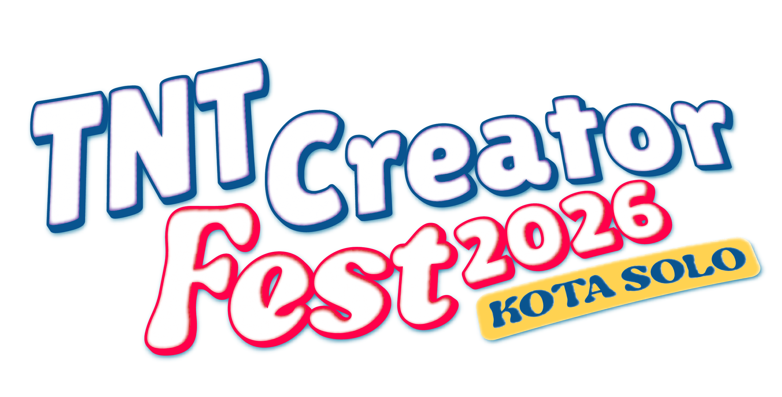 TNT Creator Fest 2026 Kota Solo